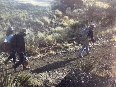 How Brite Ranch uses technology to secure land by the border