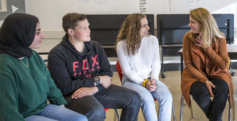 School Co-Founder Diane Tavenner on Redefining Success in Education, Why Project-Based Learning Should Be a Team Sport and Tips For Parents on Raising ‘Prepared’ Kids