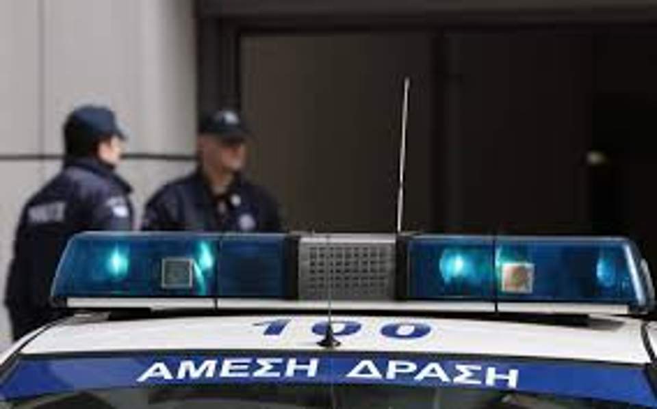 US donates new technology to Greek police