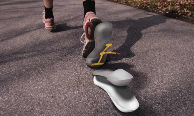 Smart insole can double as lifesaving technology for diabetic patients