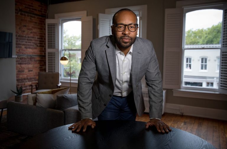 How a lousy tenant seeded an idea and a moneymaking business