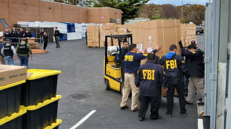 Feds: LI firm illegally sold Chinese-made surveillance, security equipment to U.S. government