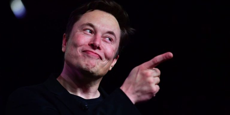 Elon Musk welcomes Space Force with 2 words on Twitter: 'Starfleet begins'