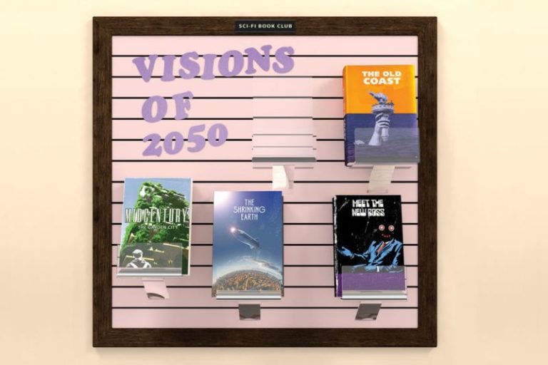 Future present? How science fiction sees our world in 2050.