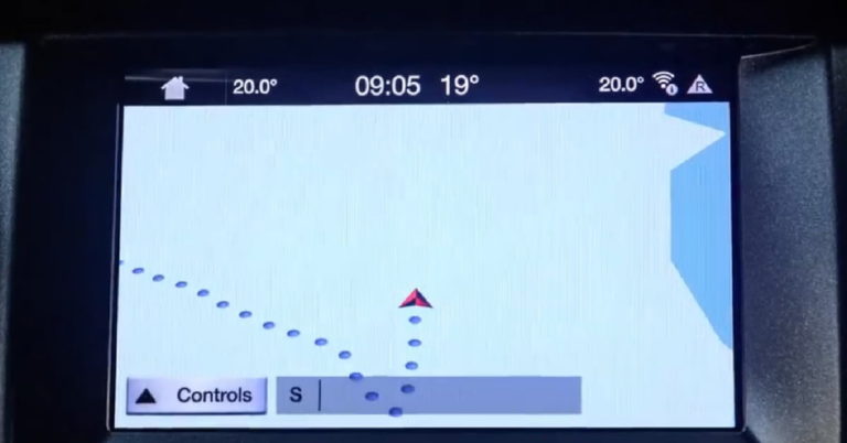 Ford’s Breadcrumbs technology helps off-roaders find their way home