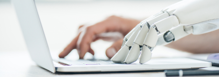 Technology is an enabler, but the human touch is still vital