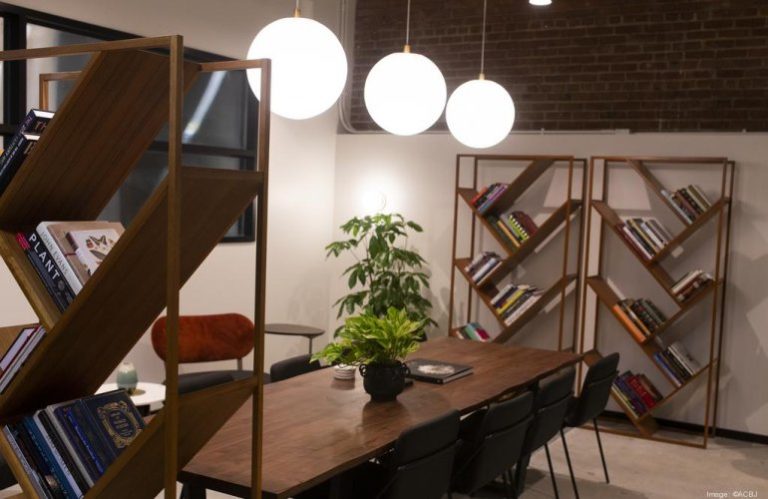 Take a look at Kansas City’s new coworking space on the Plaza