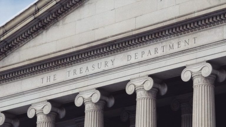 US Treasury Department testing blockchain tech for tracking federal grants