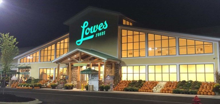 Lowes Foods adopts FlyBuy curbside pickup technology