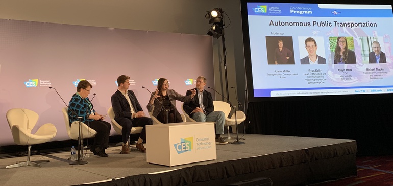 3 takeaways from CES about the future of mobility