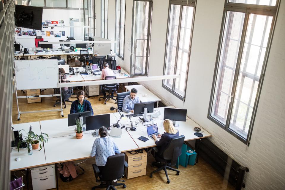 How Technology Enables Professional Well-Being -- And What Employers Should Do To Promote It