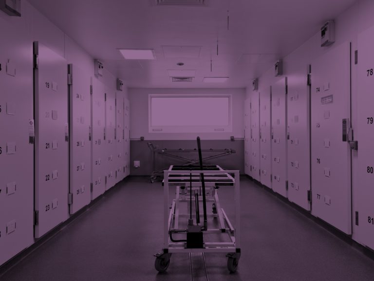 The Future of Death-Tech Has No Rules—Yet