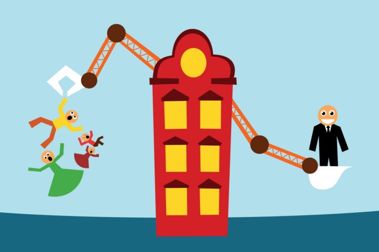 Will Technology Help Solve Urban Inequality or Make it Worse?