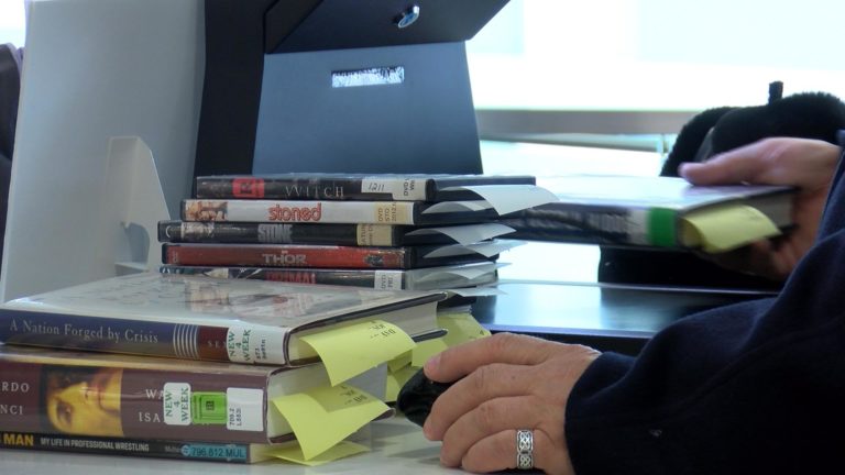 Wisconsin libraries adapting to changing media technology