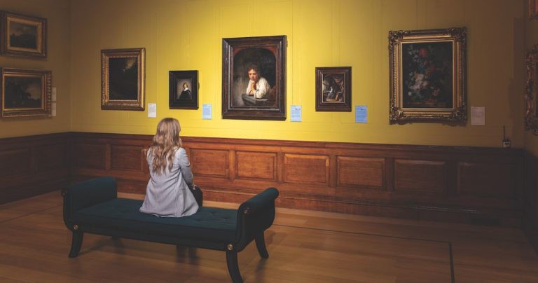 Light relief: could new lighting technology avert the need for restoration?