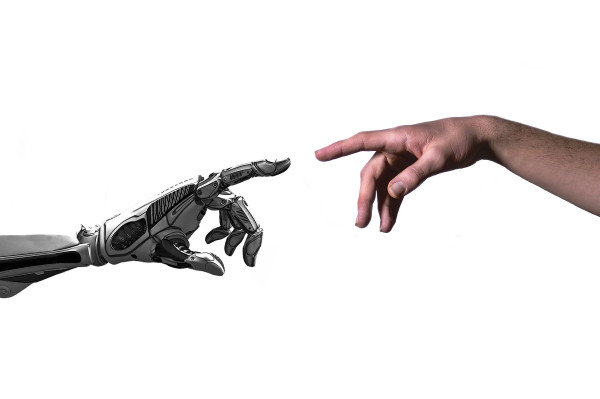 How do we connect a child to technology?