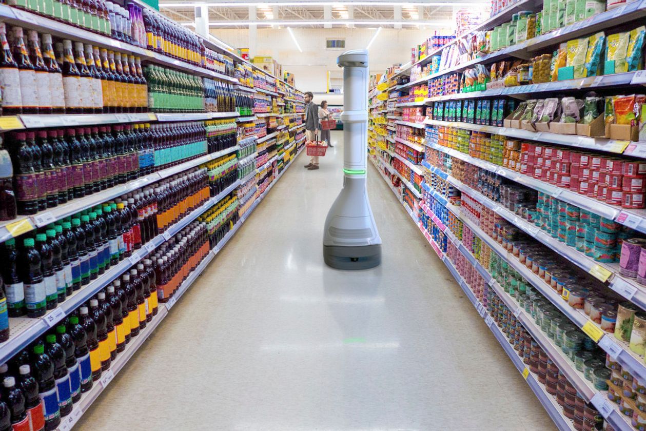 Why the Maker of Store-Roaming Robots Shouldn’t Worry About an Earnings Miss