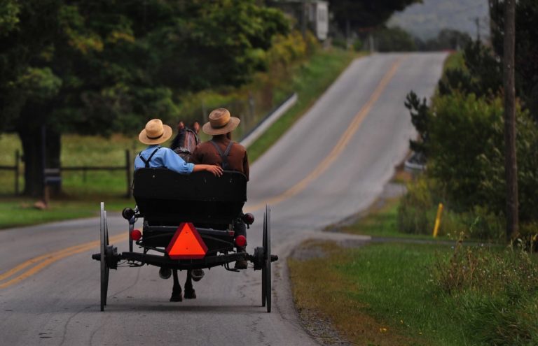 To learn how to practice humane technology, look to the Amish