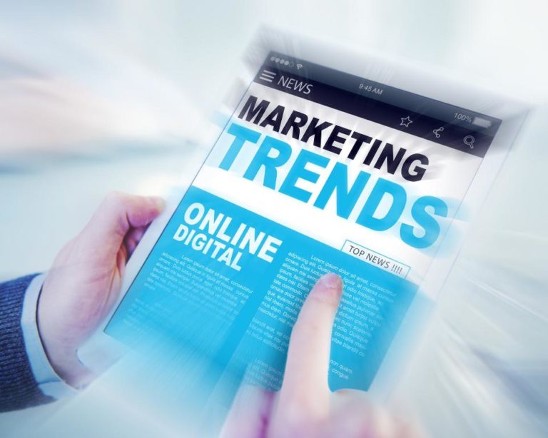 Future Tech Trends: The 4 Technologies That Will Change Marketing Forever