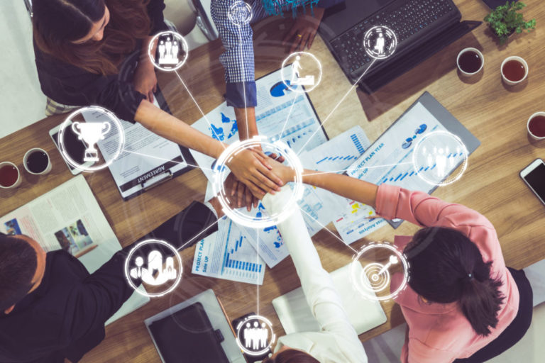 High Tech, High Touch: Keeping the Heart in Technology