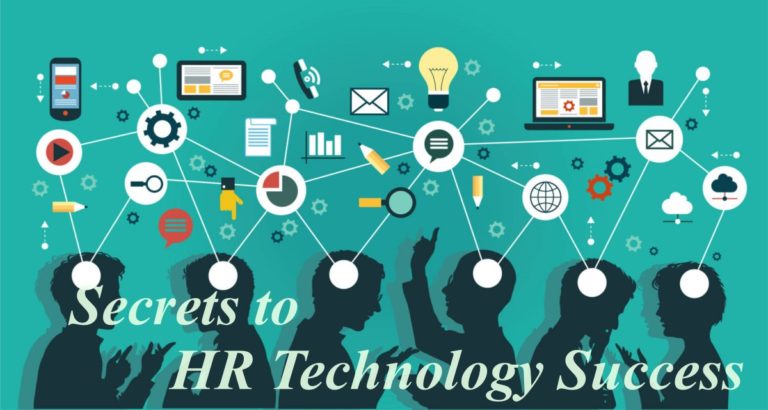 What are the secrets to HR Technology Success?