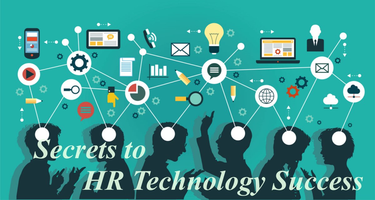 What are the secrets to HR Technology Success?