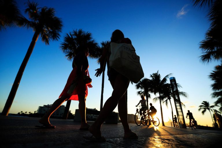 How the cell phones of spring breakers who flouted coronavirus warnings were tracked