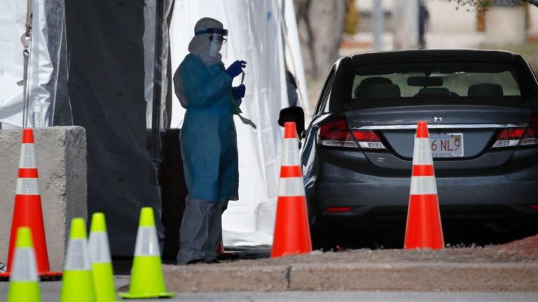 Sewage analysis suggests exponentially higher infection rate in a New England area