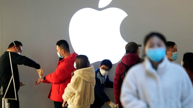 U.S.-China tensions are expected to rise and increasingly weigh on the technology sector