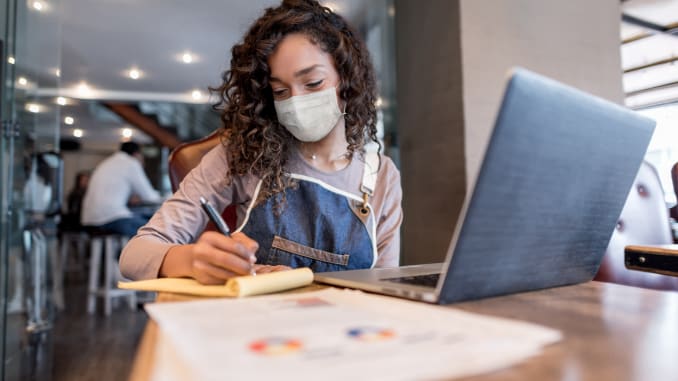 Small businesses can apply for PPP loan forgiveness. These questions remain unanswered