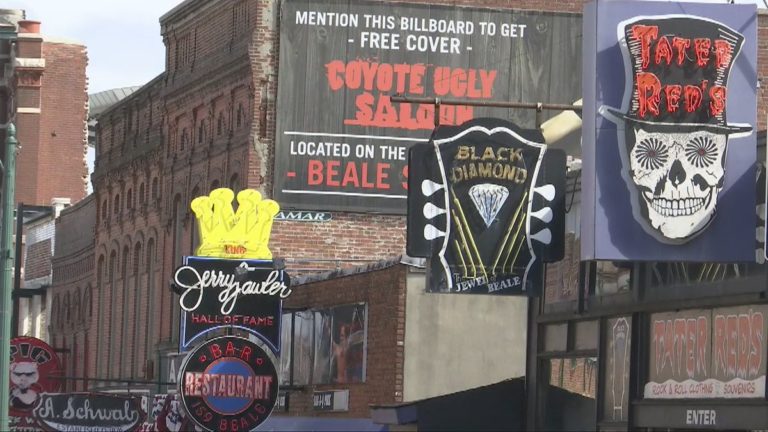 Beale Street business owner reacts to new reopening guidelines