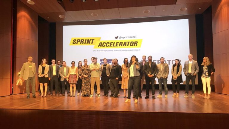 Sprint Accelerator rebrands, reveals 2020 class