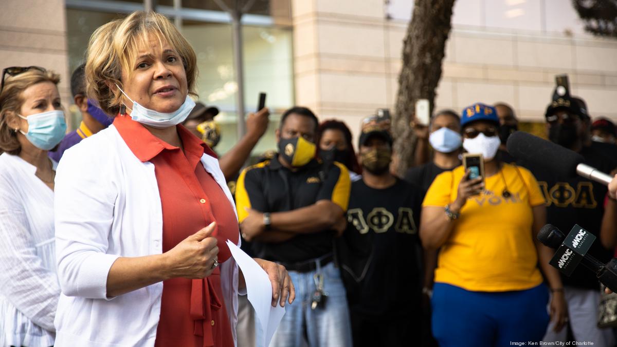 Mayor: Violent protests would further injure local businesses