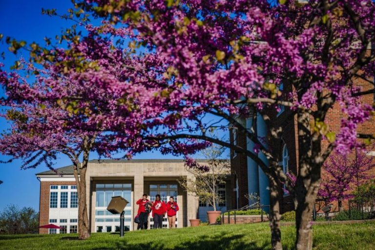 Kansas City's Small Colleges And Universities Say Their Size Could Turn Out To Be An Advantage In The Pandemic