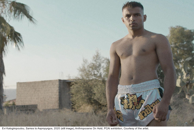 In “Anthropocene On Hold”, 20 artists address the impact of a global pandemic on arts ecosystems and earth’s resilience and sustainability