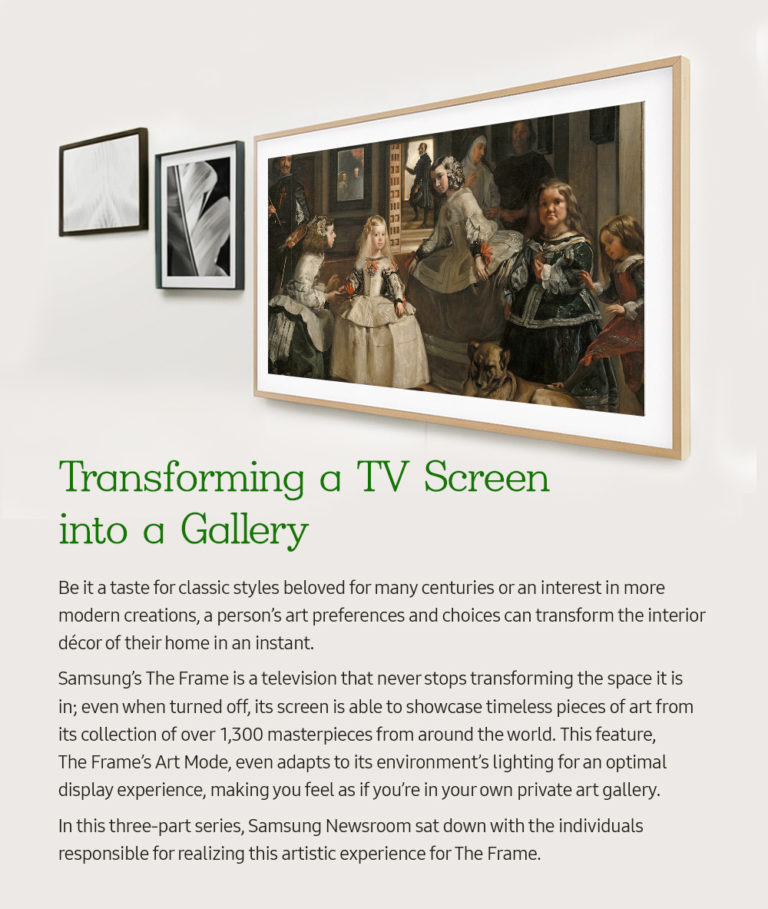 [Interview] Art Store Insiders ③ Bringing Masterpieces Into the Home