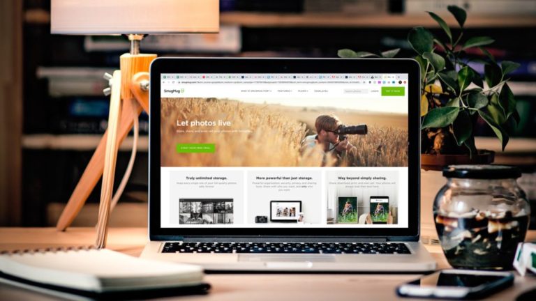 The best website builders for photographers in 2020