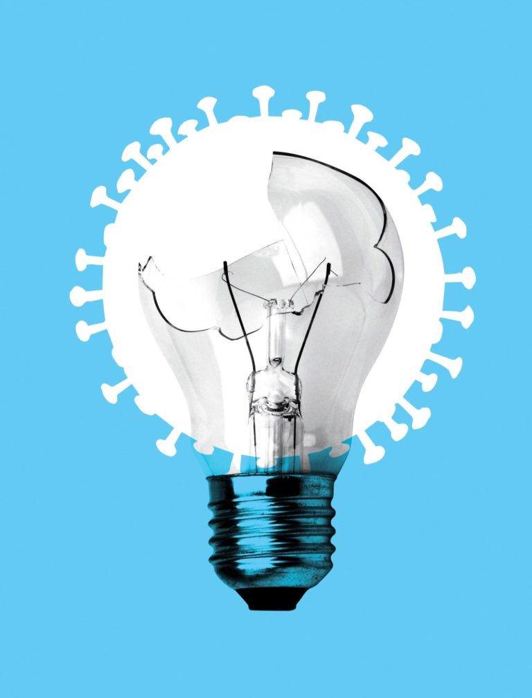 Why tech didn’t save us from covid-19