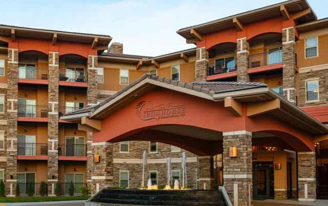 Puttin’ on the Ritz