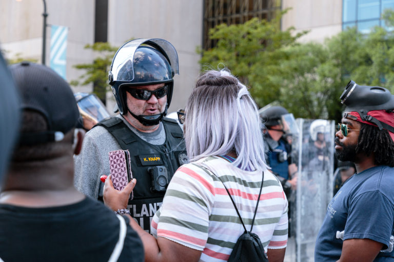 How Domestic Spying Tools Undermine Racial Justice Protests