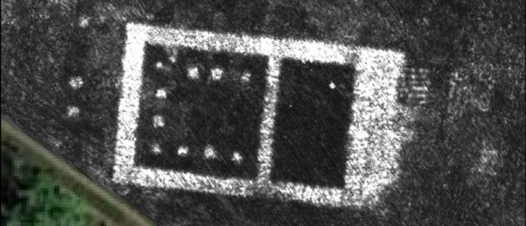 Roman city revealed in ‘astonishing level of detail’ by radar technology