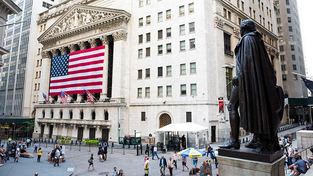 DJIA Today Dips, Stocks Down As Banks Slide, Nike Earnings Miss, Amazon Acquires Zoox