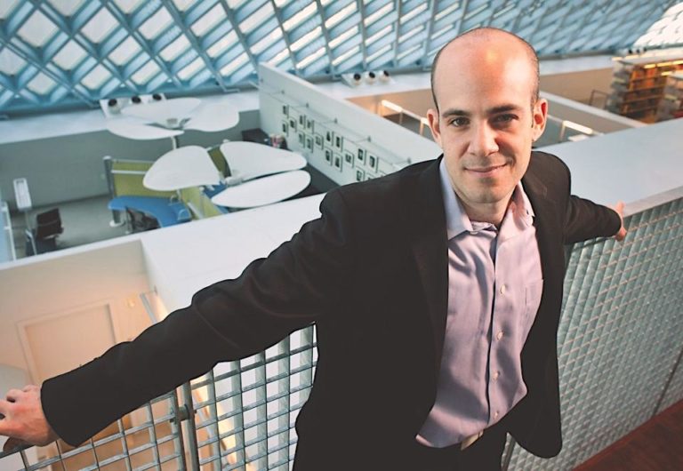 Futurist Scott Steinberg Debuts BIZDEV, The New Home He’s Built For Business Development Pros