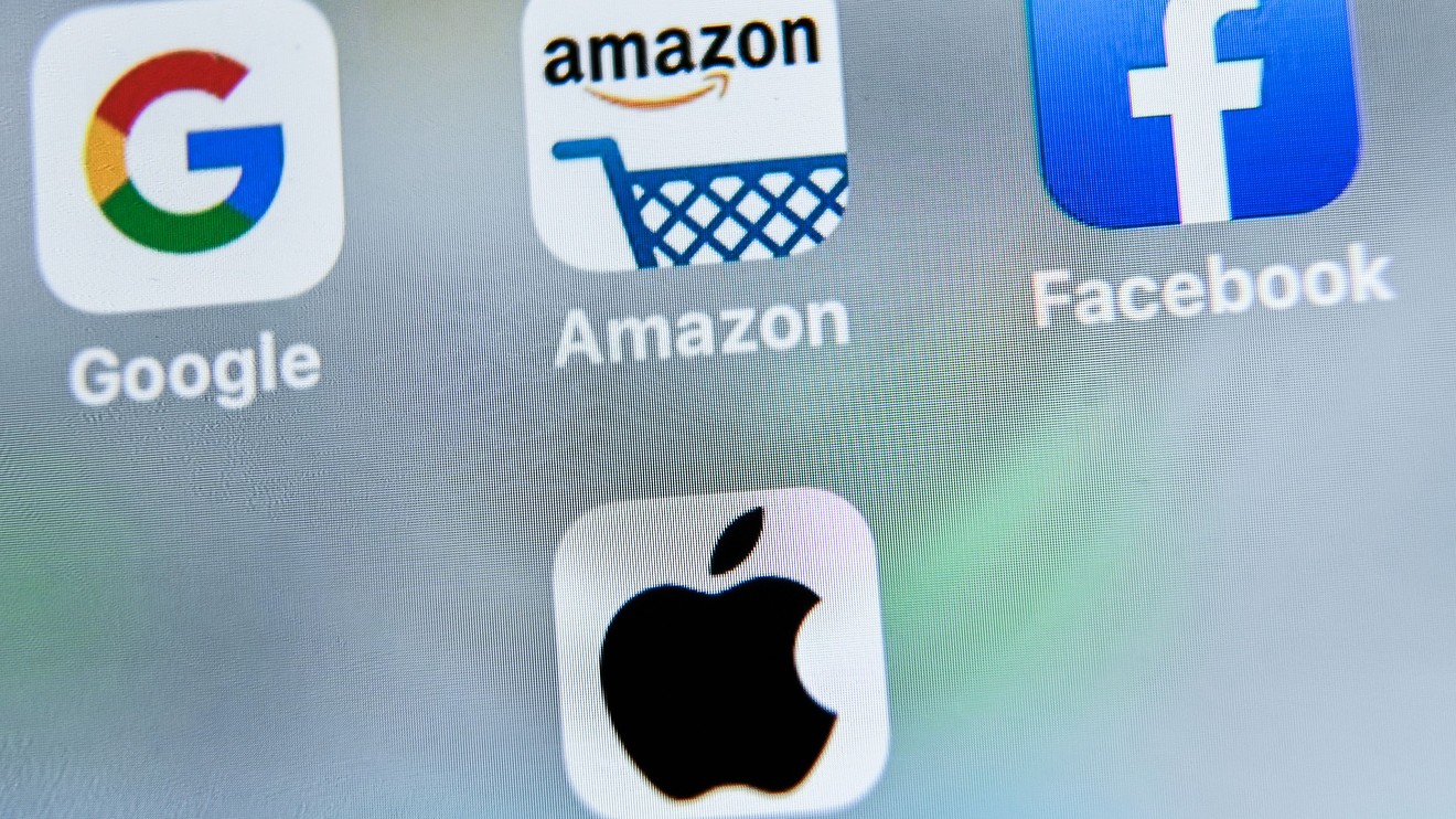 Big Tech’s latest reckoning is coming as it continues to rack up record valuations