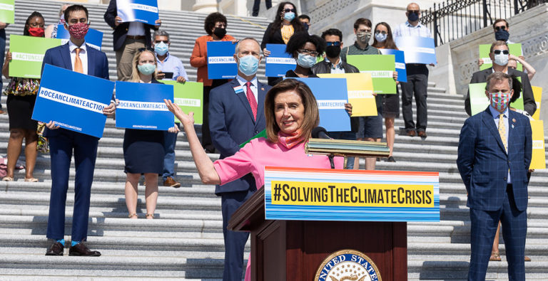 Here's the skinny on the Democrats' jumbo climate plan