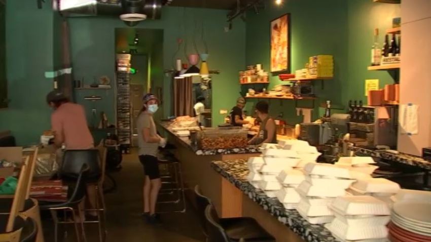 Helping Hands: Miami Non-Profit Makes a Business by Helping Businesses Amid Pandemic