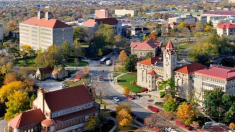 KU uses new app to safely reopen campus