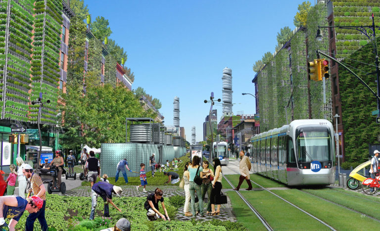 Terreform ONE’s plans to upend cities and suburbs in a post-pandemic world