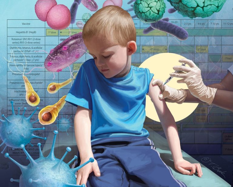 16 medical illustrators doing groundbreaking work