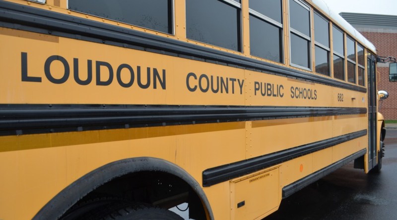 New Loudoun School Buses Add Safety Technology